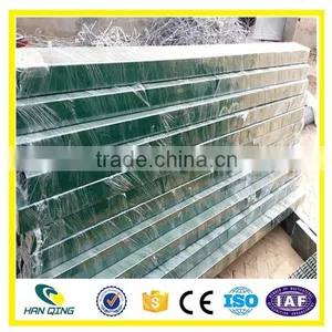 PVC Coated 358 Fence / Welded Mesh Fence thumbnail-1