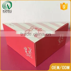 Triangle Shape Bespoke Small Food Carton Gift Box With Clear Window Quality Choice Supplier's Choice thumbnail-5