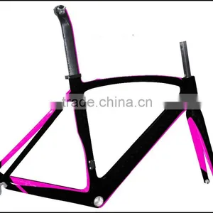 Bicycle Frame Chinese Road Bike Frames FM098 Customized Design Aero Road Bike Frames thumbnail-1