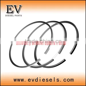 Forklift and Excavator Parts 8-94104-949-0 C240 C240PKJ C240PJG Piston Ring Kit thumbnail-1