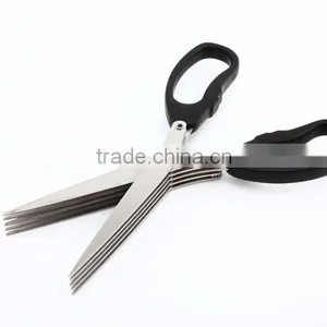 Stainless Steel Kitchen Herb Shear thumbnail-3