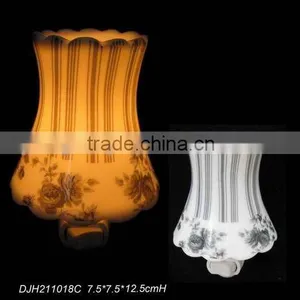 Fine Porcelain Plug in Oil Burner thumbnail-3