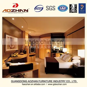 Luxury Modern Style Bedroom Set Customized Bedroom Furniture thumbnail-1