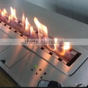 Voice Prompt, Intelligent Remote Control , Ethanol Table Fireplace thumbnail-3
