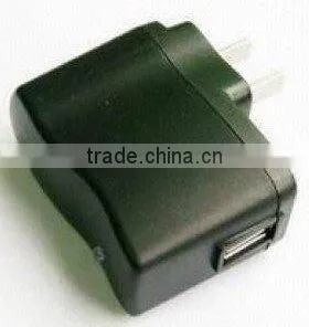 Injection Mold Plastic Case for Mobile Phone Charger Adopter thumbnail-1