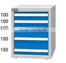 Convenient Five Drawer Steel Tool Cabinet With Drawers thumbnail-1