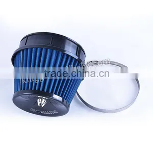 Factory Direct Racing Universal 76MM Plastic Air Intake Filter thumbnail-4
