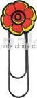 Soft Pvc Bookmark thumbnail-1