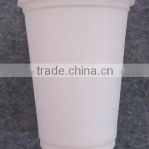 Cornstarch Made Biodegradable Plastic Cup thumbnail-1