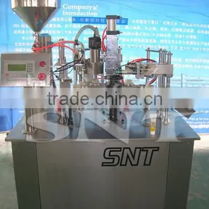Hose Tube Filling Sealing Machine thumbnail-1