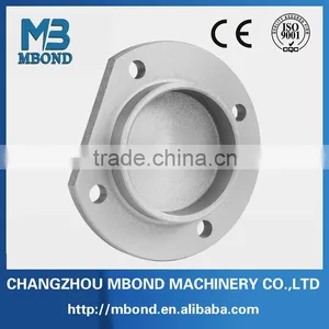 China Blank Flange for Reducer ,Casting Products End Closure thumbnail-4