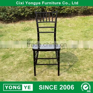 Banquet Hotel Catering Resin Tiffany Chair thumbnail-4