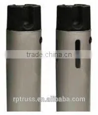 2015 Trade Shows Event Portable Telescopic Pipe and Drape 2.0 System thumbnail-1