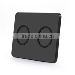 2016 Fast Charging QI Standard Dual-Charger Wireless Phone Charger Quality Choice thumbnail-5