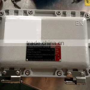 High Quality Explosion Proof Customized Steel Enclosure Terminal Box thumbnail-3