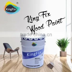 Gold Supplier Varnish Coating for Bamboo Wood Furniture thumbnail-1