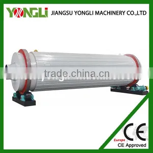 Leading Technology Wood Powder Rotary Drum Dryer/sawdust Drum Dryer thumbnail-1