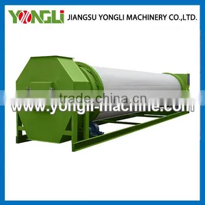 Automatic Operation Convenient Feeding Drum Dryer Machine thumbnail-1
