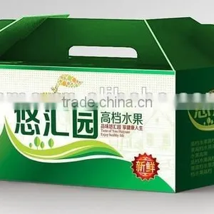 Cardboard Folding Paper Box for Gift and Packaging thumbnail-1