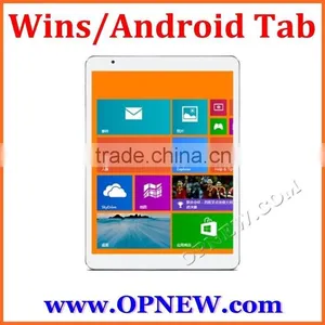 7 Inch Win8 Tablet Computer IntelZ3735 64Bit 2G/32GB Quad Core Dual System Orignal Intel Office Version 3G thumbnail-1