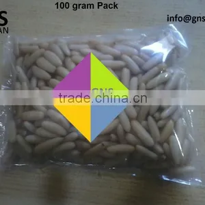 Fine Quality Pine Nuts Kernels - Pakistan Origin thumbnail-3