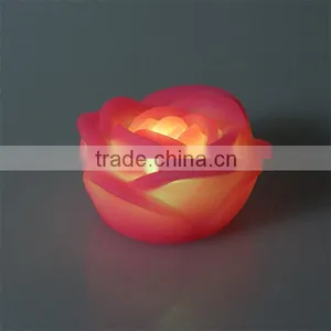 Outdoor Christmas Decorations Plastic Led Inflatable Flower thumbnail-4