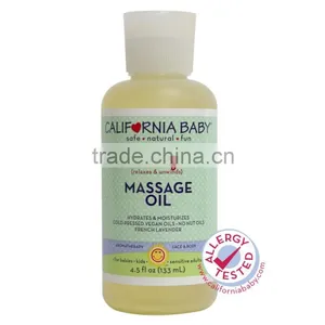 4.5 oz Calming Massage Oil thumbnail-1