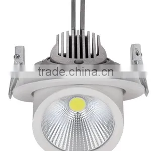 Wholesale Price 15W/20W/25W/30w/36w 360 Degree Cob Led Ceiling Downlight thumbnail-3