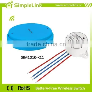 China Manufacturer Mini Wireless Remote Control Switch thumbnail-4