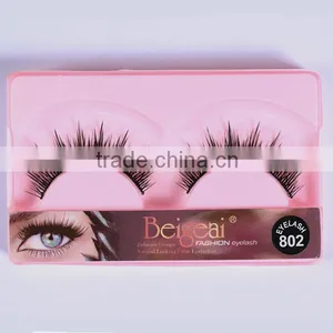 2016 Hot Sale Wholesale Custom Eyelash Packaging and Your Own Brand Eyelashes Extension thumbnail-5
