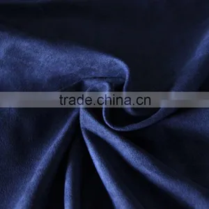 OKTEX 100 Approved Thick Sofa Upholstery Fabric,wholesale Fabric,100 Polyester Suede Fabric Quality Choice Most Popular thumbnail-4