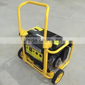 BISON(CHINA) Electric Generator 2kw, Generator Digital Silent 2000w, Hand Operated Generator thumbnail-3