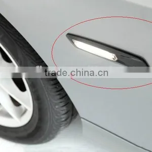 Automobile Steering Lamp Leaves Plate Side Turning Signal Light Blade Door Side Marker Light for Bmw E46 2002-2005 Lci Facelift thumbnail-3