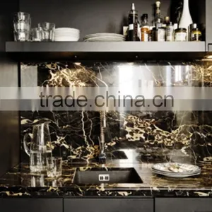 Digital Printing Glass Decoration Crackle Glaze Dinnerware Set thumbnail-1