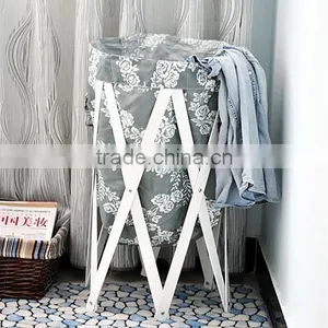 Large Quantity Foldable Storage Laundry Storage Baskets thumbnail-2