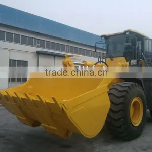New Product 956 Wheel Loader Zl50 Steyr Engine With CE Hydraulic Control Made in China thumbnail-4