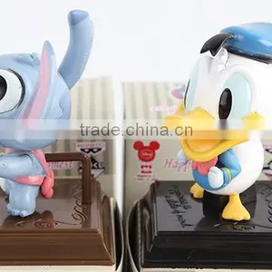Hi-Q Vinyl Toy Figure/vinyl Toy Production/vinyl Doll of Plastic Anime Doll thumbnail-1
