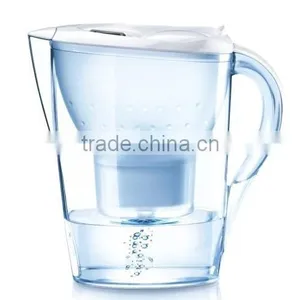 BPA FREE Alkaline Water Filter Pitcher Ionizer thumbnail-1