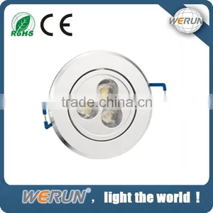 Factory Good Quailty With CE ROHS Certificates Cob Downlight thumbnail-1