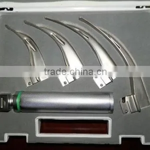 Fiber Optic Laryngoscope Set thumbnail-1