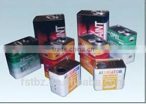 Olive Oil Tin Can Production Line Equipment thumbnail-1