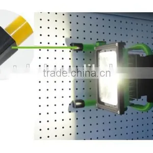 12V LED Magnetic Work Light 5W Epistar Battery Power Cordless LED Work Light Outdoor IP65 LED Flood Light Rechargeable thumbnail-4