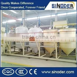 Energy Saving Sunflower Oil Refinery/ Oil Extraction Machine/palm Oil Refinery Plant thumbnail-1