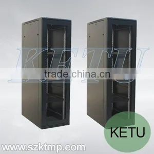 Free Standing Steel Network Closet thumbnail-2