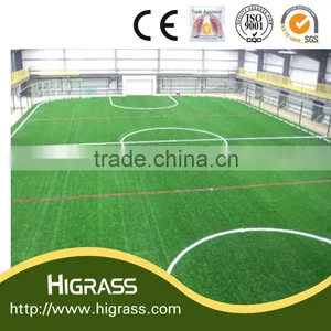China Leading Manufacturer Green Grass Wholesale Price for Football Field thumbnail-1