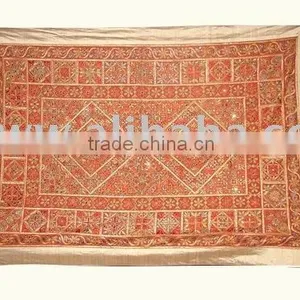 Mirror Work Wall Hanging thumbnail-1