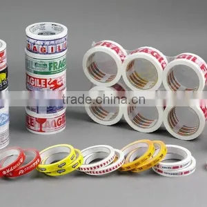 BOPP Custom Printed LOGO Packing Tape With Acrylic Glue thumbnail-3