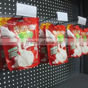 Hot! Double Prong Supermarket Peg Hook Display thumbnail-1
