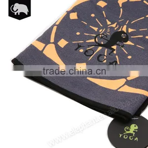 Outdoor Sports Easy to Carry Antibacterial Recyclable Soft Mini Yoga Towel thumbnail-4