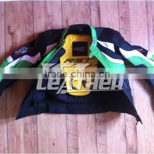 Leather Motorbike Suite/Motorbike Racing Suite/New Motorbike Suite For Men thumbnail-6